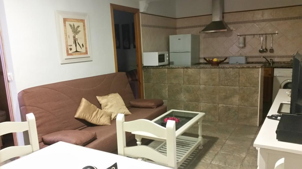 Apartamentos Casamonteymar Вехер-де-ла-Фронтера Номер фото