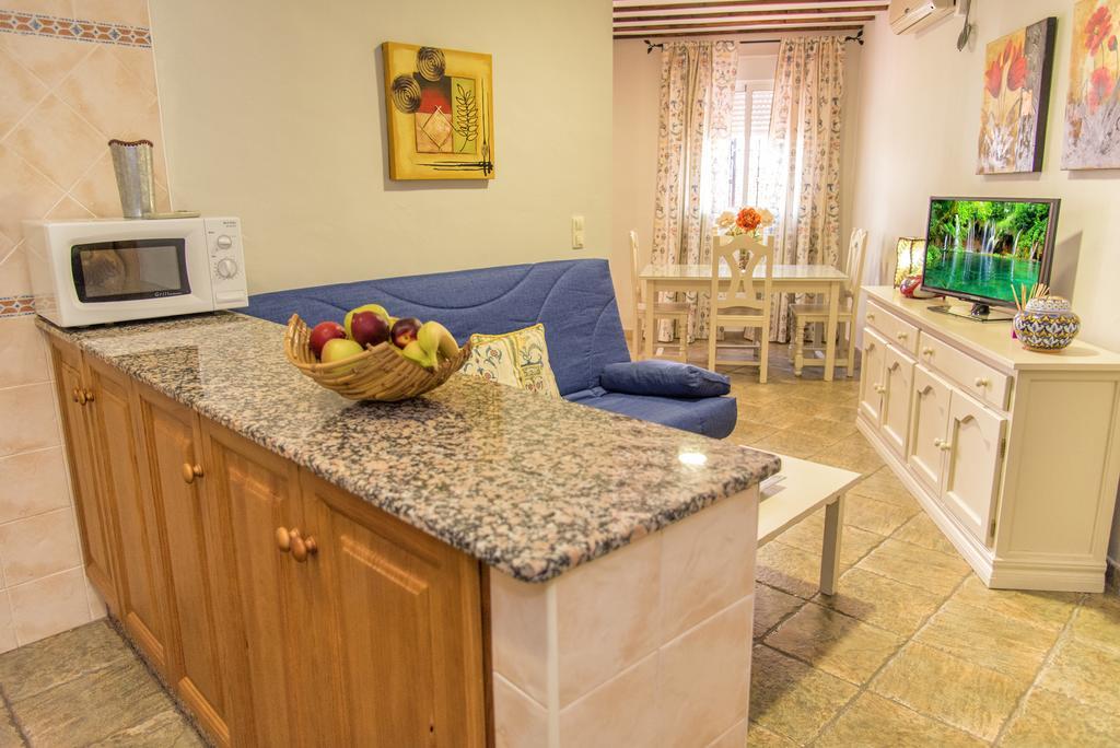 Apartamentos Casamonteymar Вехер-де-ла-Фронтера Номер фото