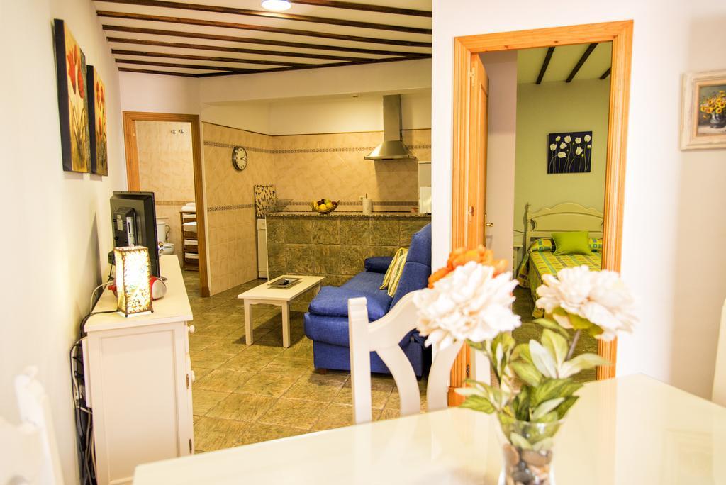Apartamentos Casamonteymar Вехер-де-ла-Фронтера Номер фото