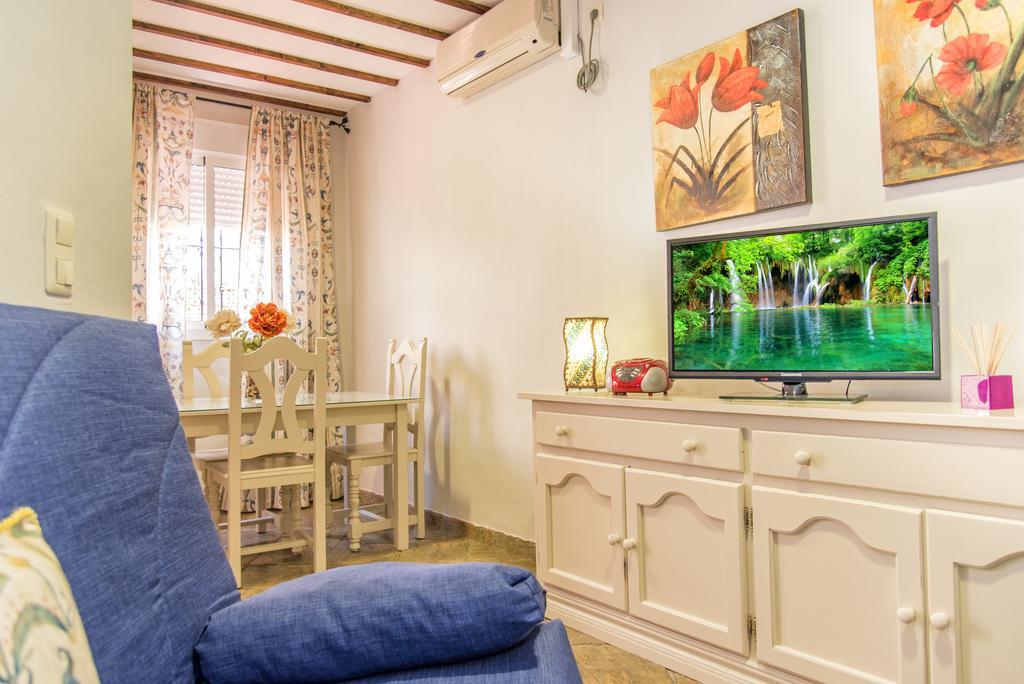 Apartamentos Casamonteymar Вехер-де-ла-Фронтера Номер фото