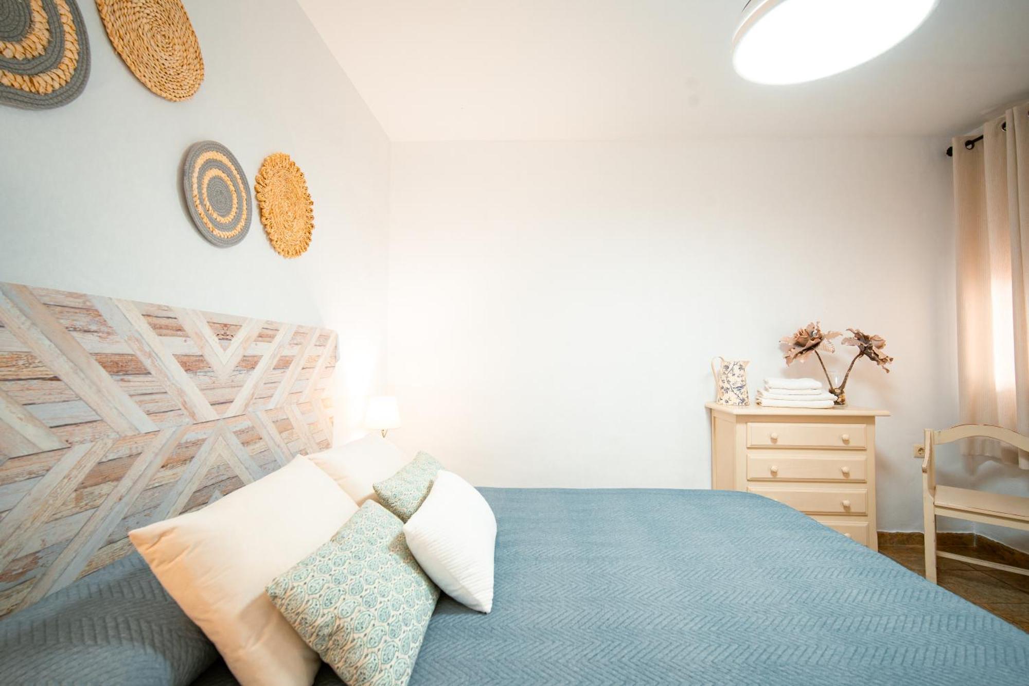Apartamentos Casamonteymar Вехер-де-ла-Фронтера Екстер'єр фото