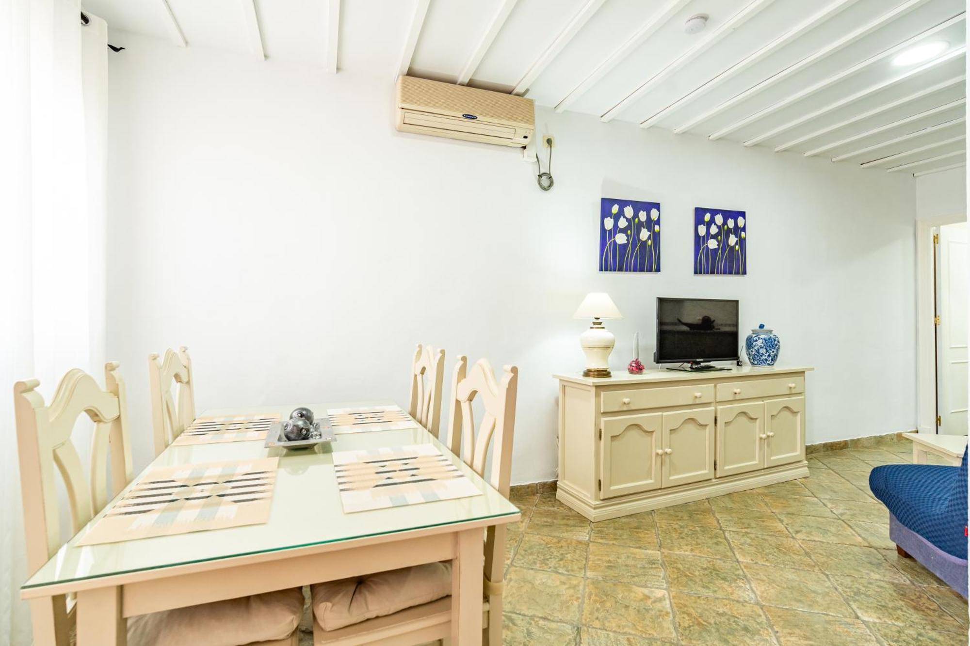 Apartamentos Casamonteymar Вехер-де-ла-Фронтера Екстер'єр фото