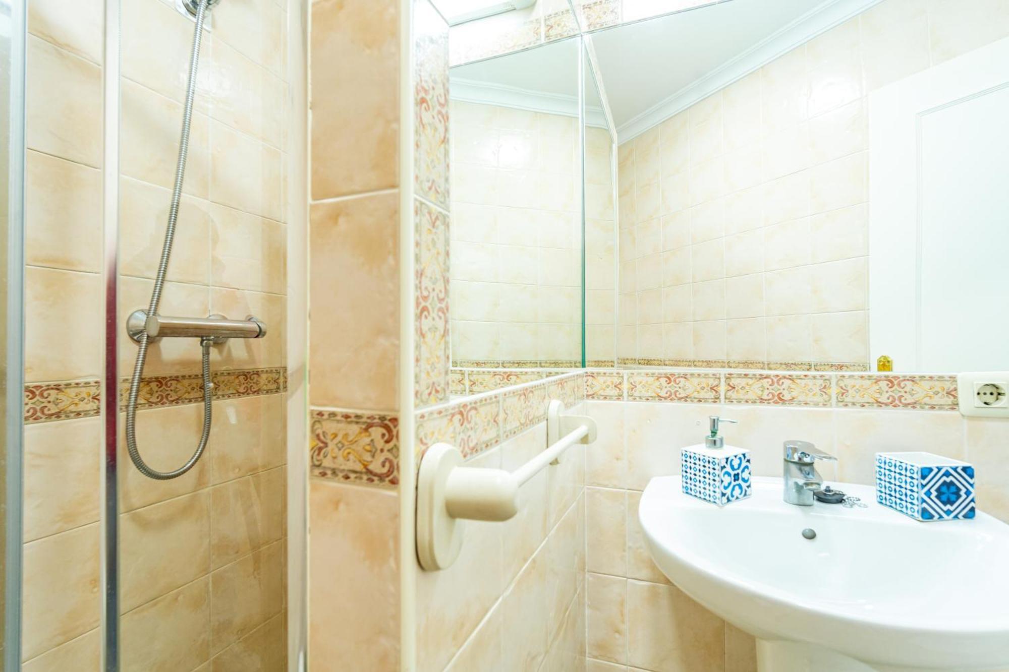 Apartamentos Casamonteymar Вехер-де-ла-Фронтера Екстер'єр фото