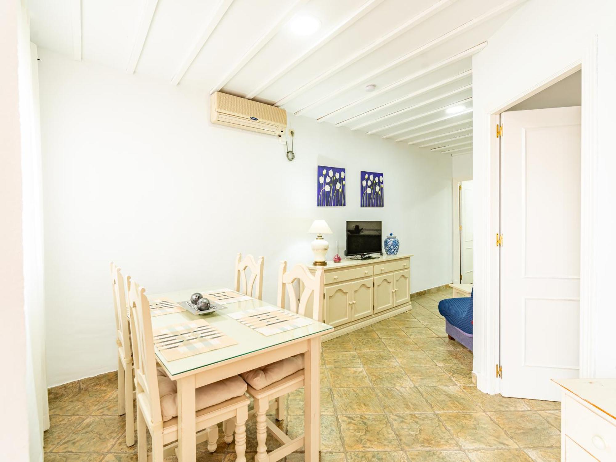 Apartamentos Casamonteymar Вехер-де-ла-Фронтера Екстер'єр фото