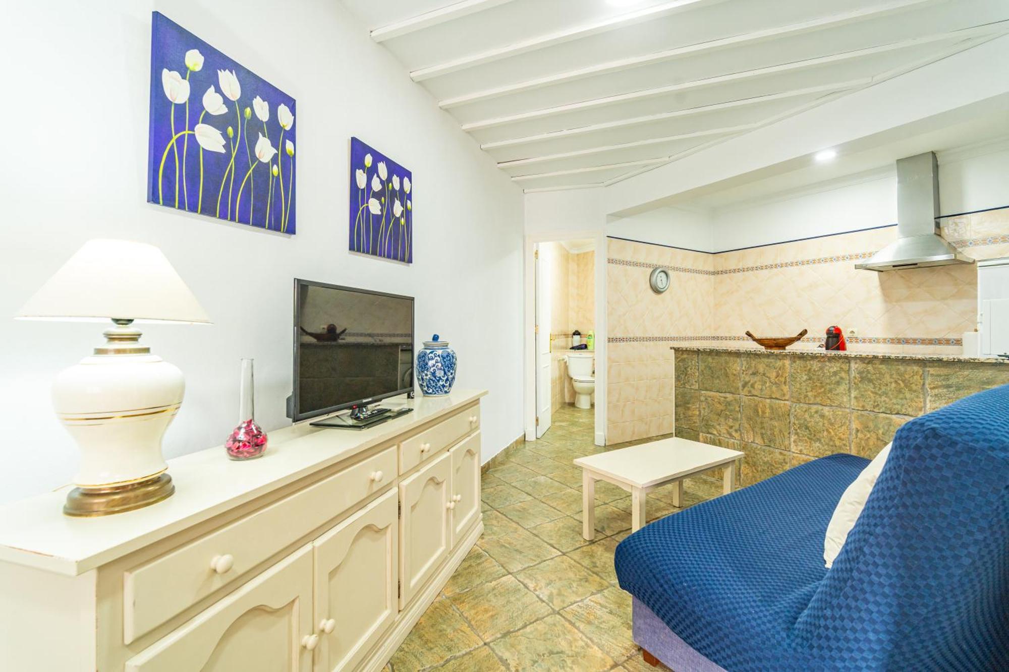 Apartamentos Casamonteymar Вехер-де-ла-Фронтера Екстер'єр фото