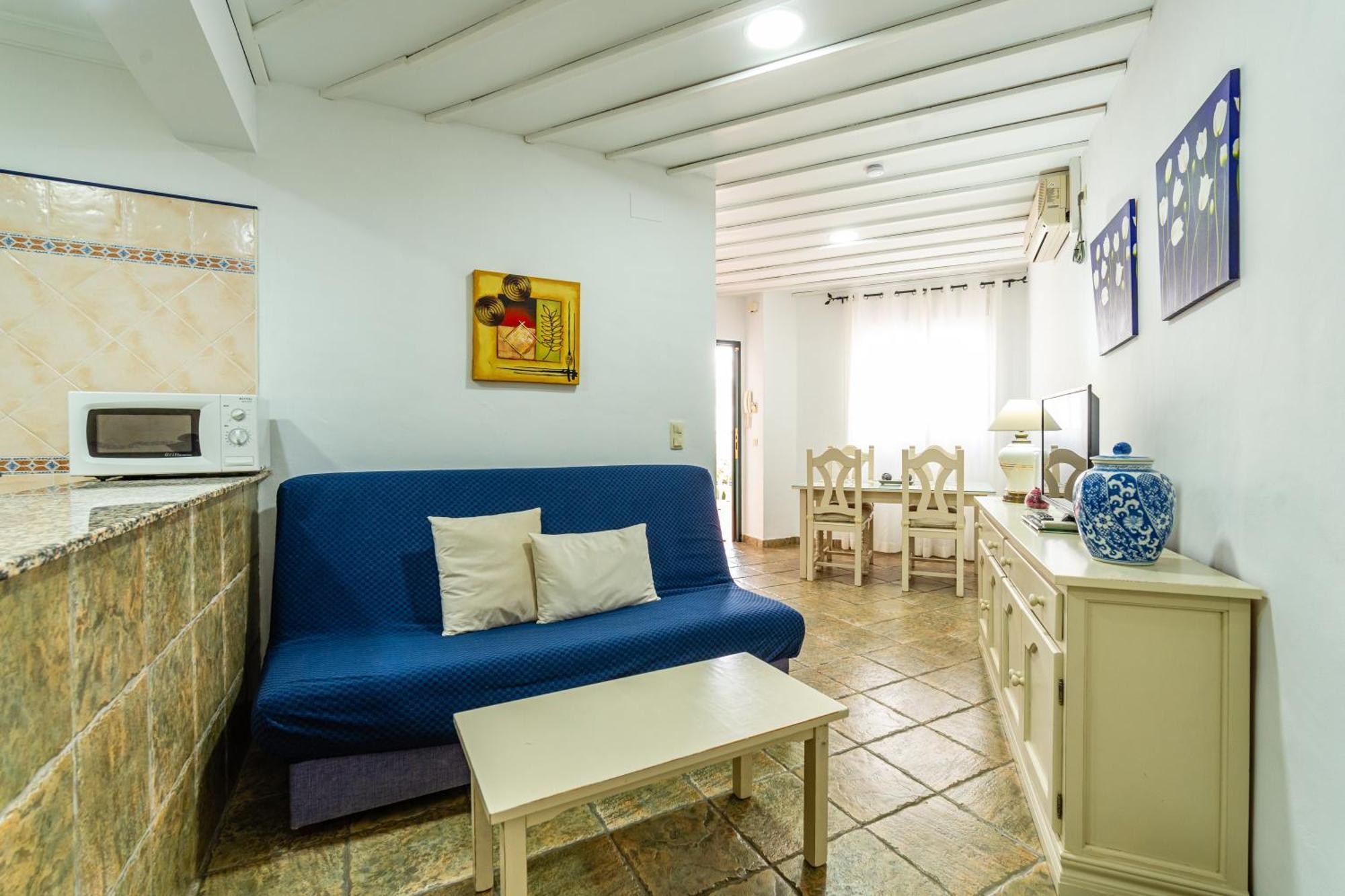 Apartamentos Casamonteymar Вехер-де-ла-Фронтера Екстер'єр фото