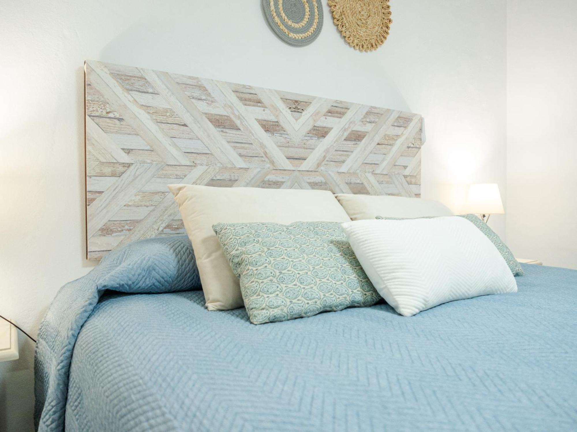 Apartamentos Casamonteymar Вехер-де-ла-Фронтера Екстер'єр фото